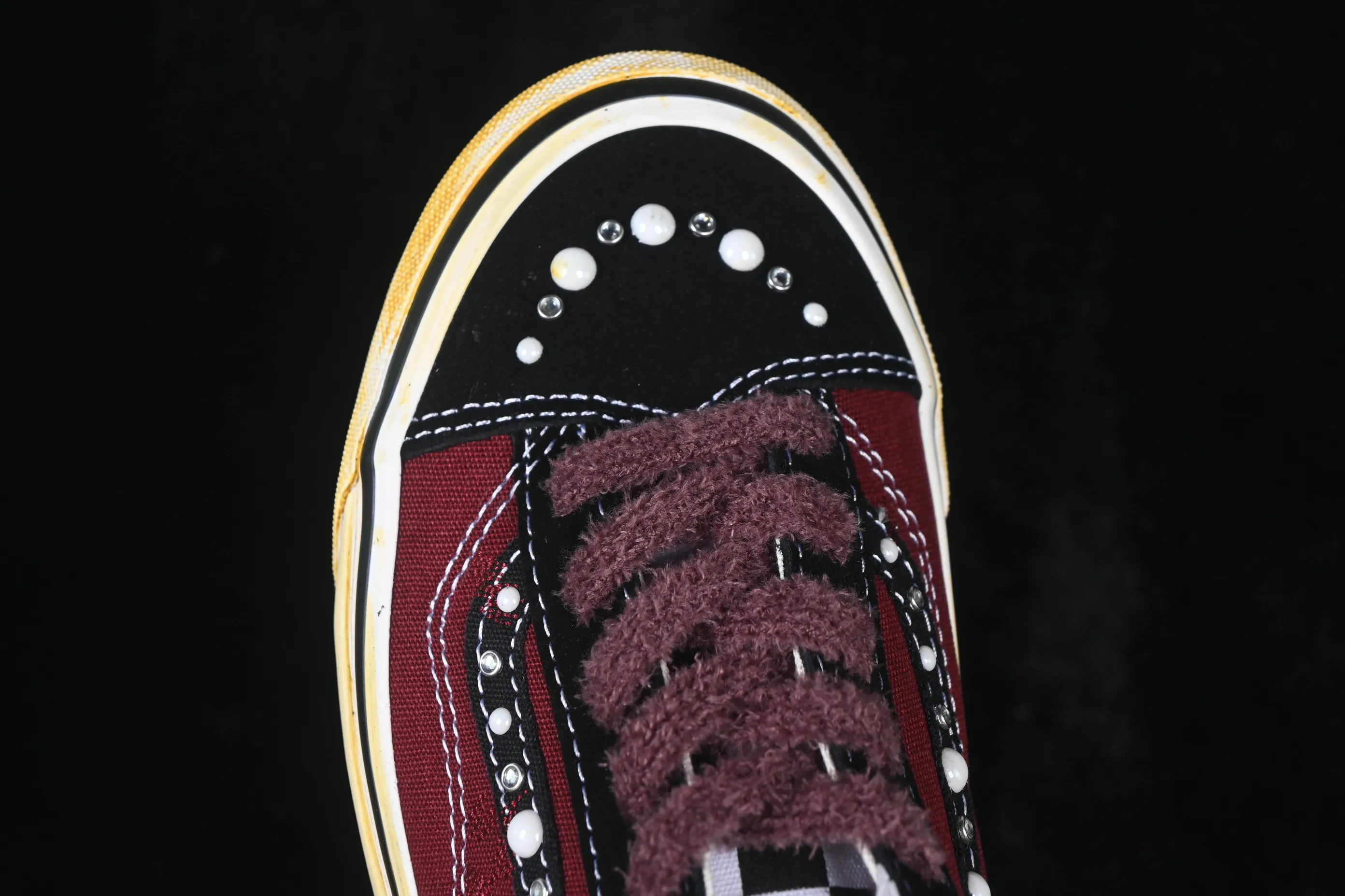 All categories Vans Vans series Vans Low Vans low top Vans Old Skool 36 Vans low-top casual skateboard shoes VN000DC0FNG